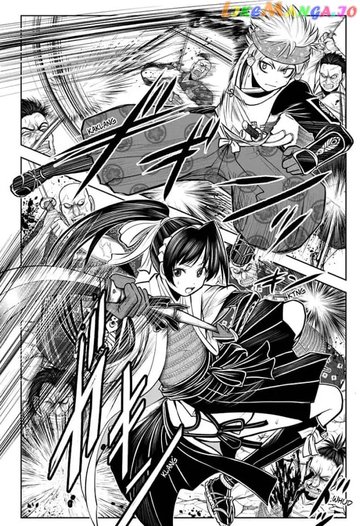 The Elusive Samurai Chapter 64 image 02_optimized